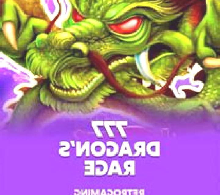 777 - Dragon s Rage slot