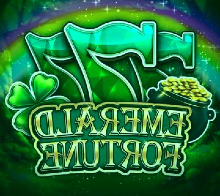 777 - Emerald Fortune slot machine