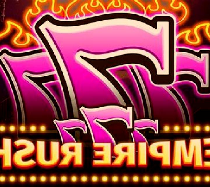 777 Empire Rush slot game