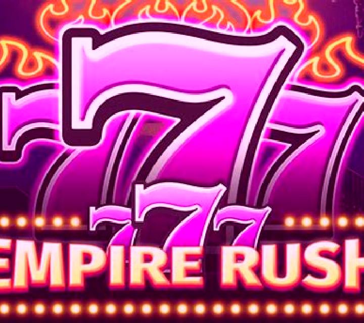 777 Empire Rush slot machine