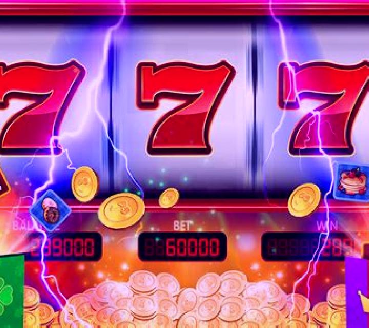 777: Expand online slot