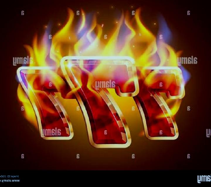 777 Fire online slot