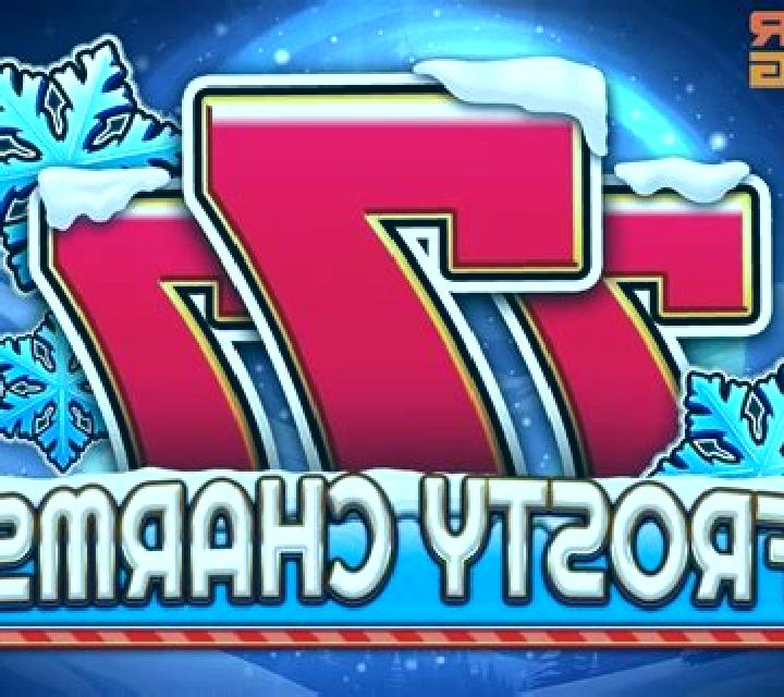 777 - Frosty Charms slot machine