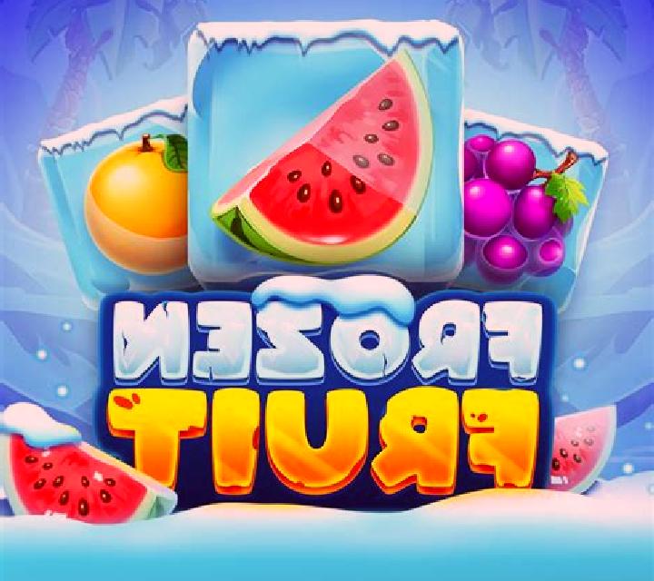 777 Frozen Fruits slot