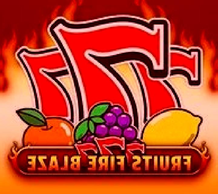 777 - Fruits Fire Blaze slot game