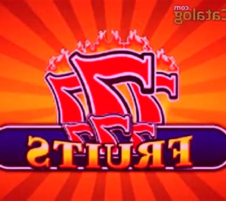 777 - Fruits online slot