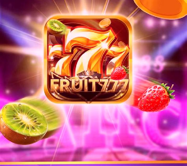 777 - Fruits slot