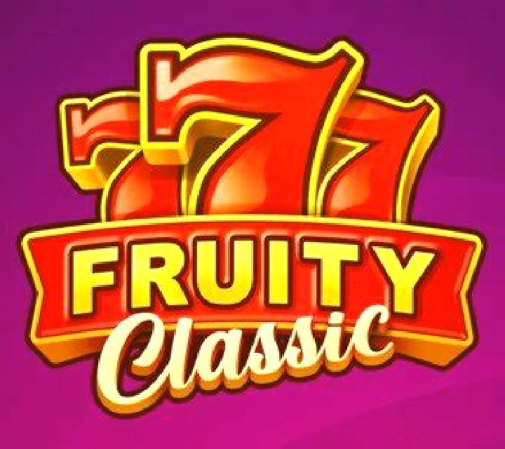 777 Fruity Classic online slot