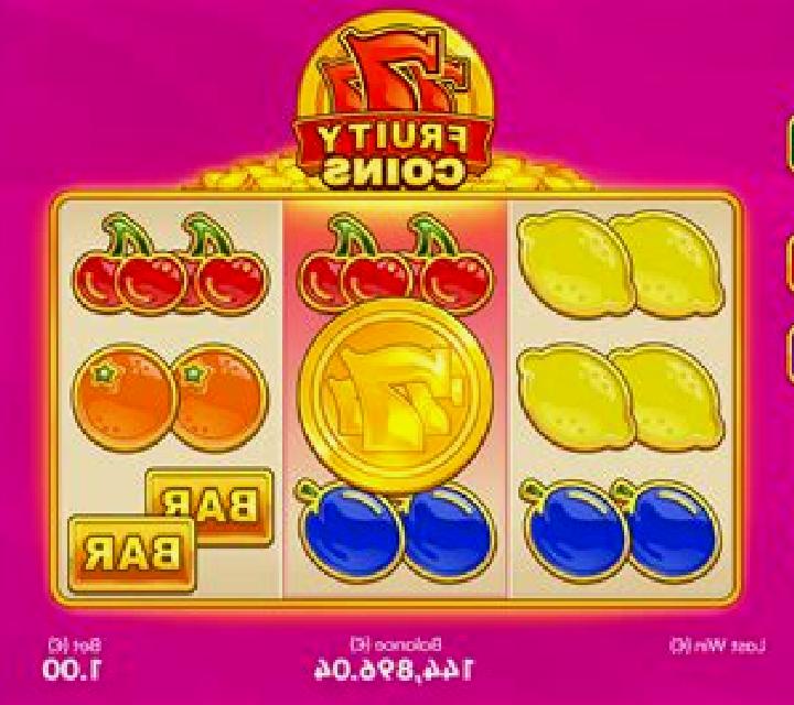 777 Fruity Classic slot game