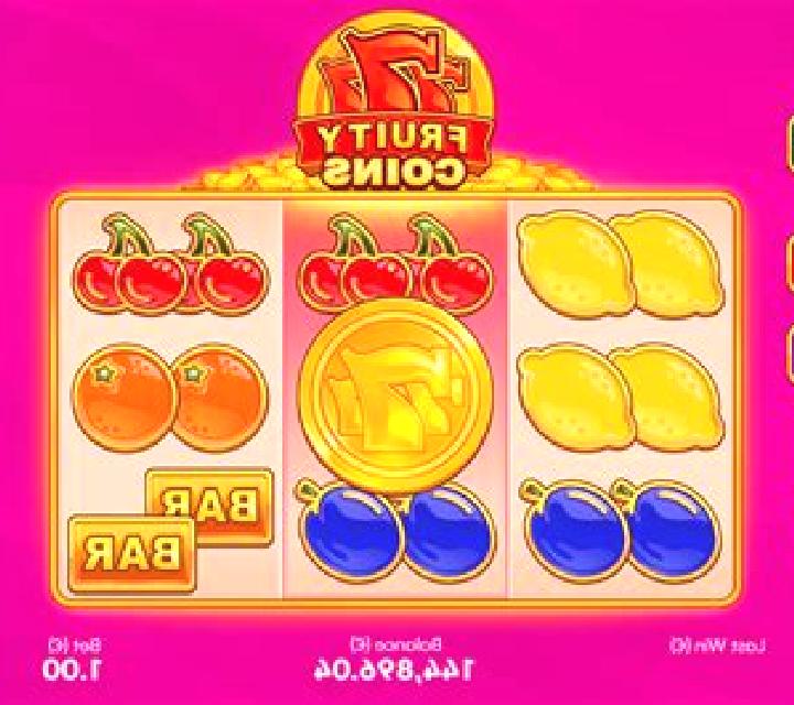 777 Fruity Classic slot machine