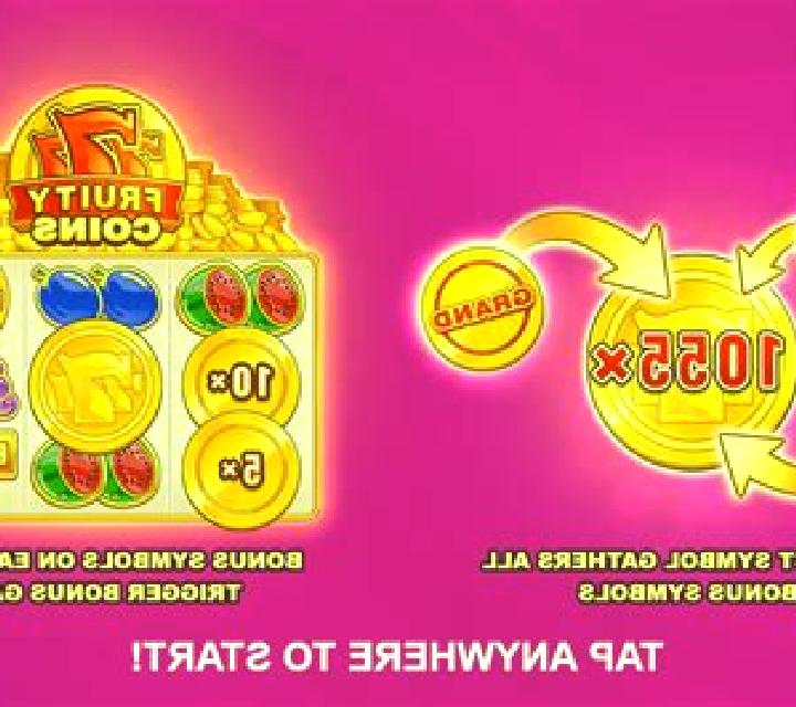 777 Fruity Coins online slot