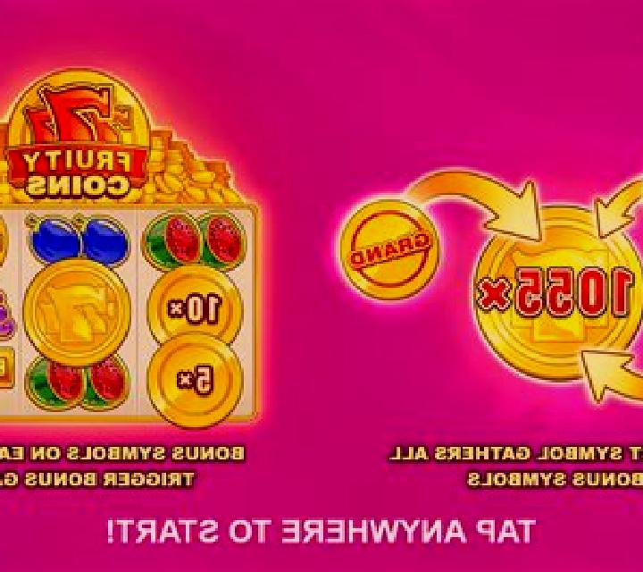 777 Fruity Coins slot machine