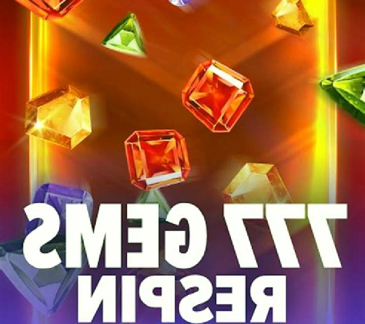 777 Gems Fusion Reels online slot