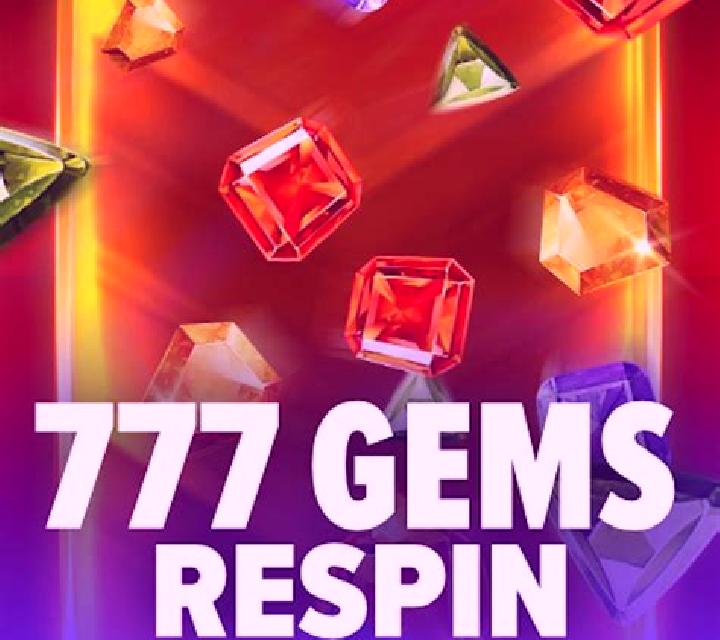 777 Gems Fusion Reels slot