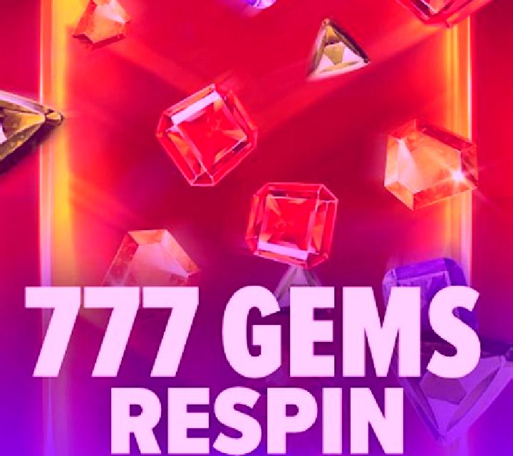 777 Gems online slot