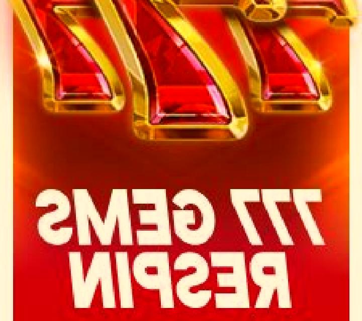777 Gems Respin slot game