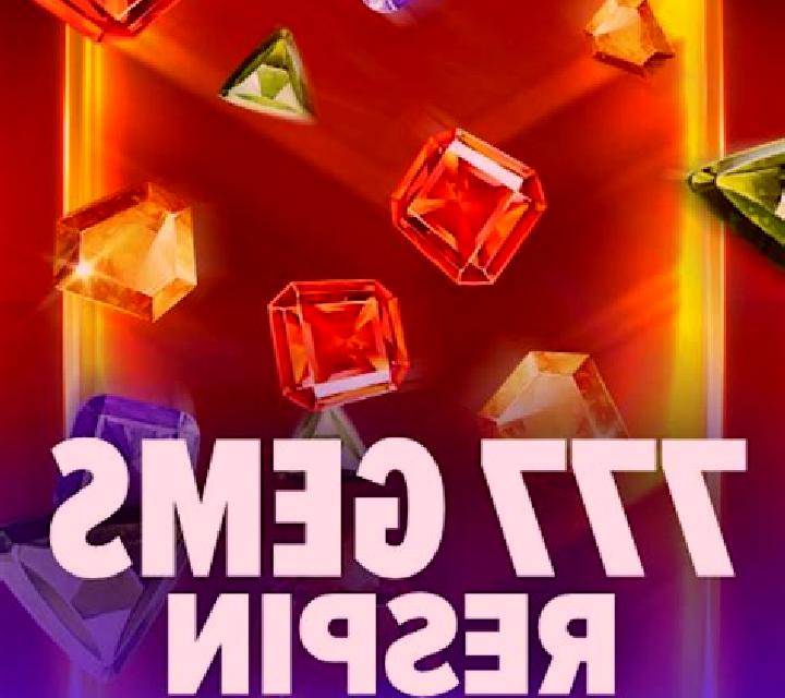 777 Gems Respin slot machine