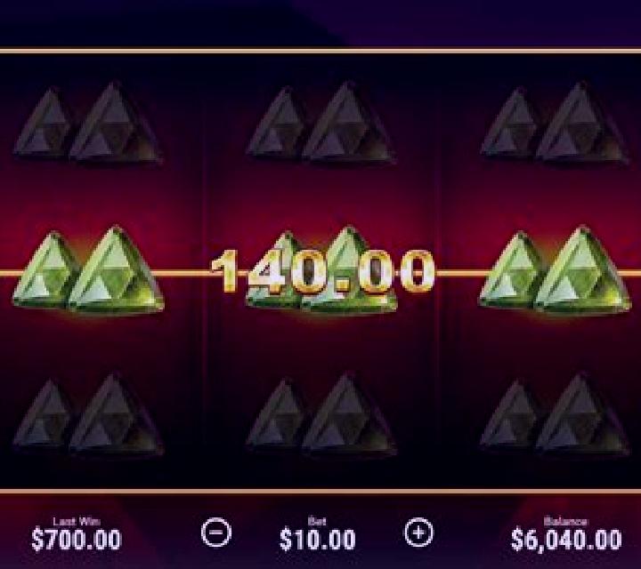 777 Gems slot