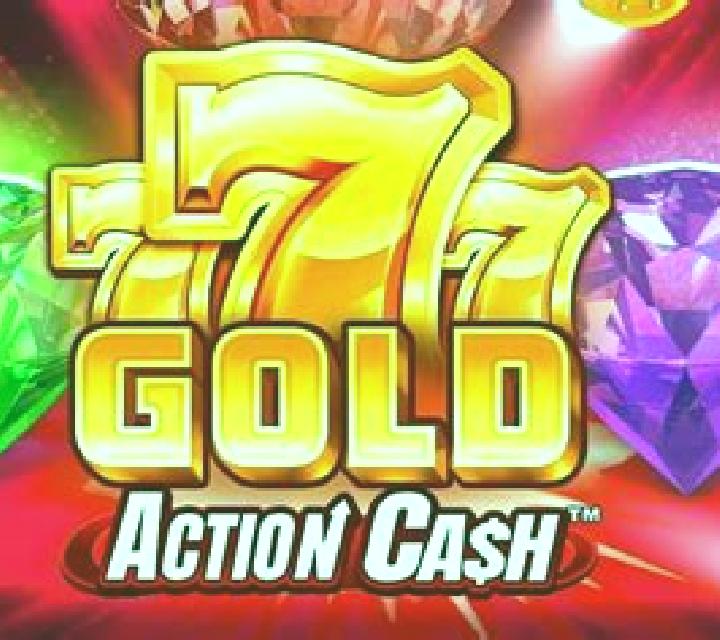 777 Gold Action Cash online slot