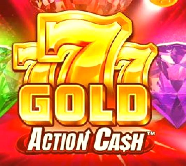 777 Gold Action Cash slot