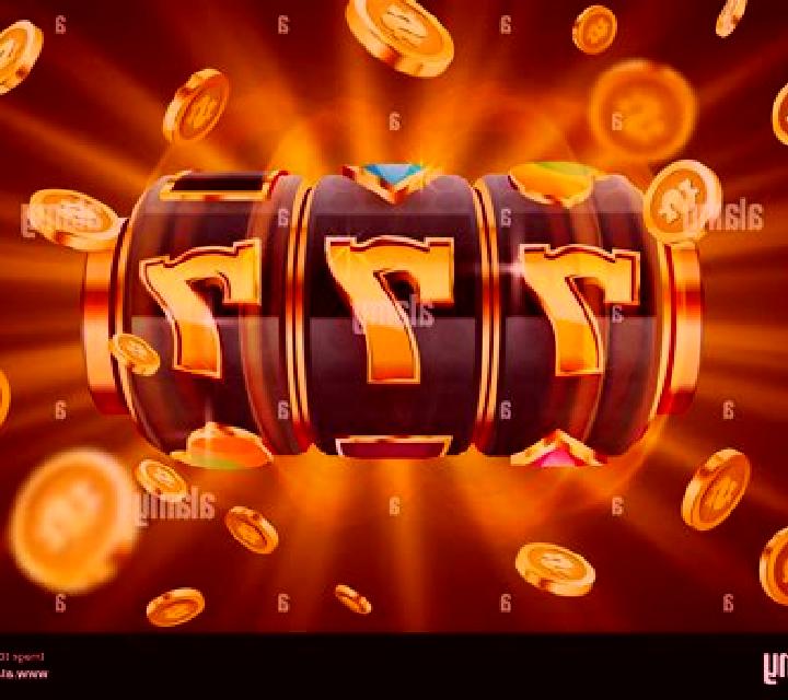 777 Golden Hit Dice slot machine