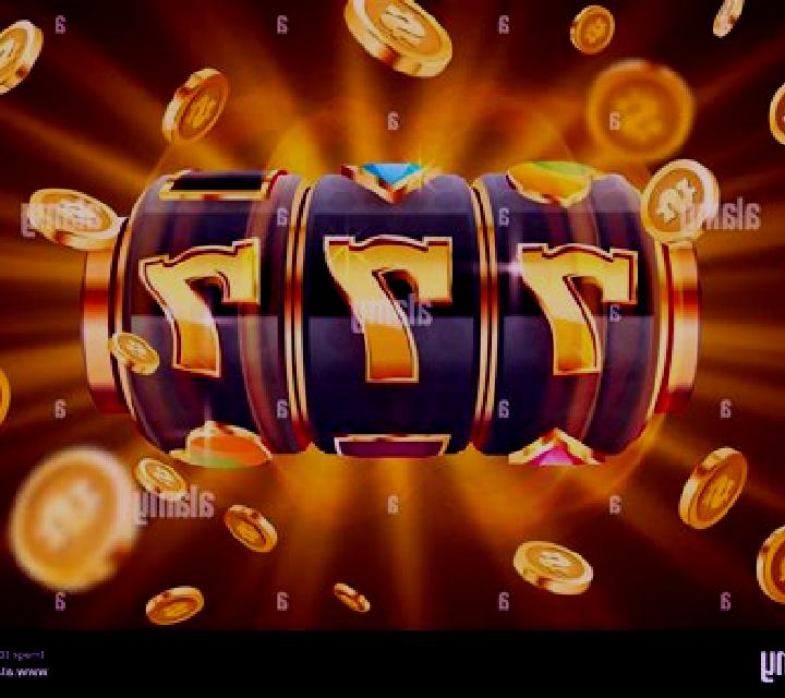 777 Golden Hit slot machine