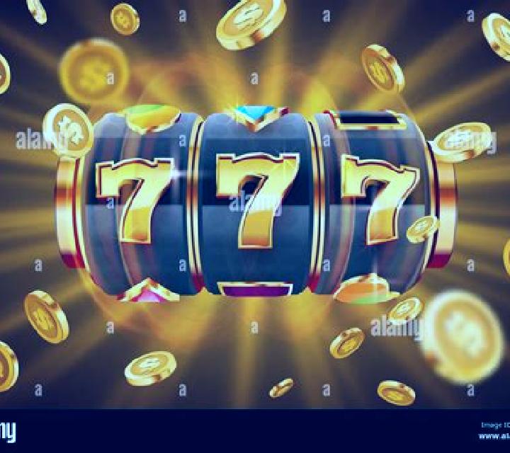 777 Golden Wheel online slot