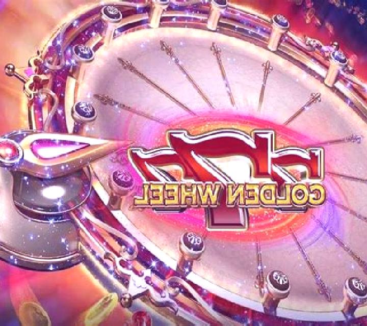 777 Golden Wheel slot