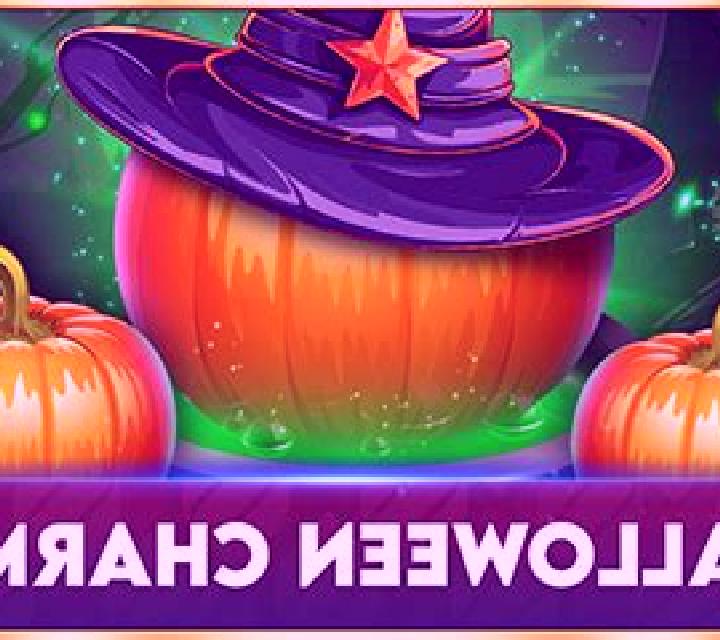777 Halloween online slot