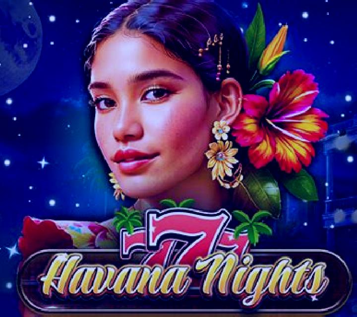 777 - Havana Nights slot game