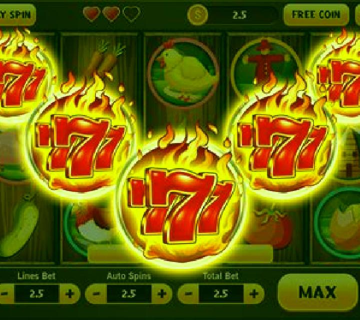 777 Heist 2 slot game