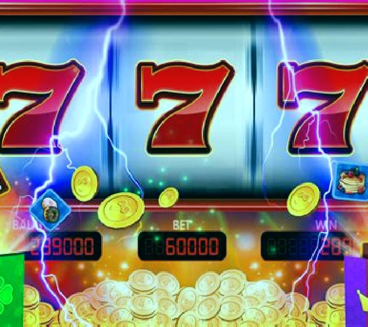 777 Heist online slot