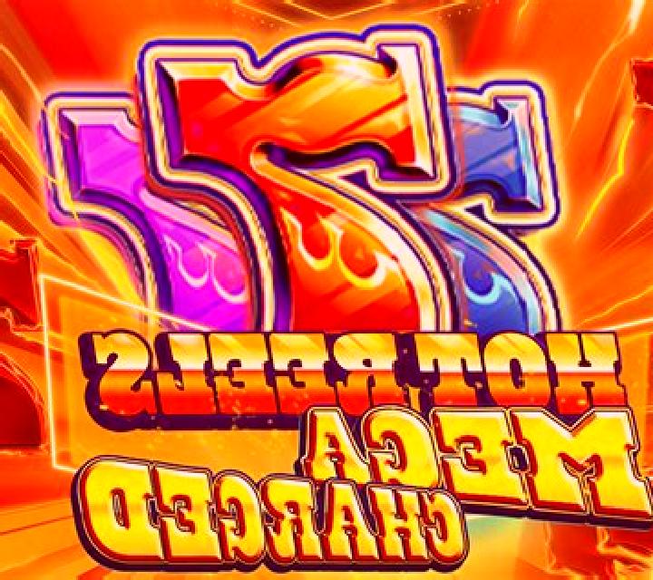 777 Hot Reels: Megacharged slot game