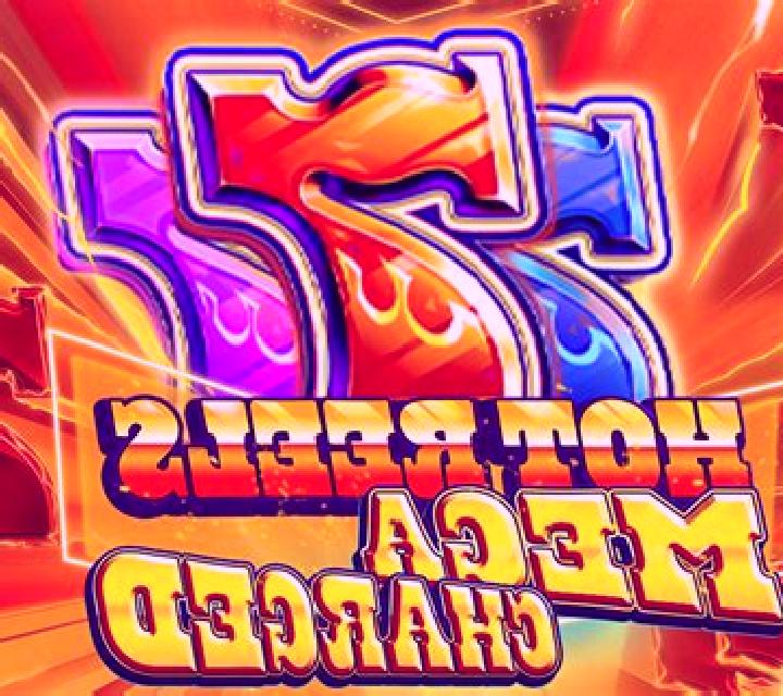 777 Hot Reels: Megacharged slot machine