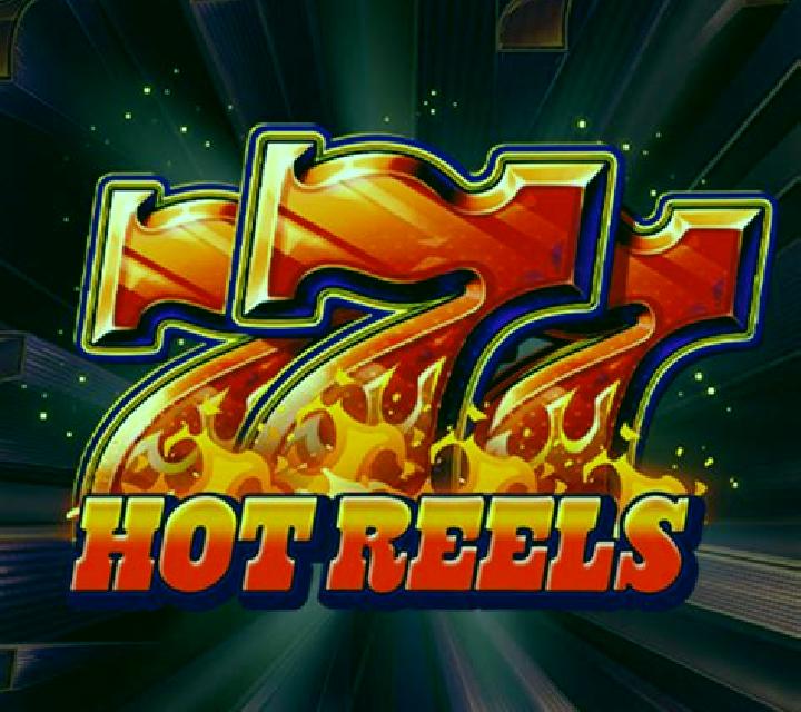 777 Hot Reels slot game