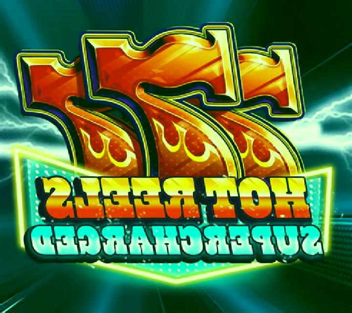 777 Hot Reels: Supercharged slot game