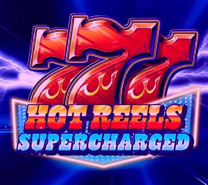 777 Hot Reels: Supercharged slot machine