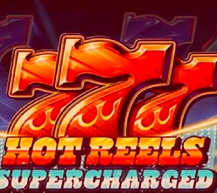 777 Hot Reels: Supercharged slot