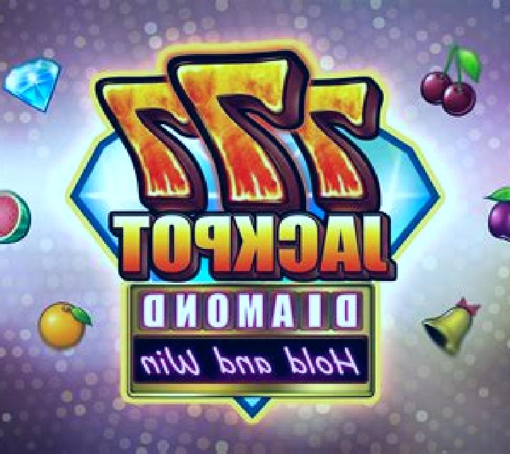 777 Jackpot Diamond Hold and Win Deluxe online slot
