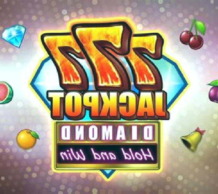 777 Jackpot Diamond Hold and Win Deluxe slot game