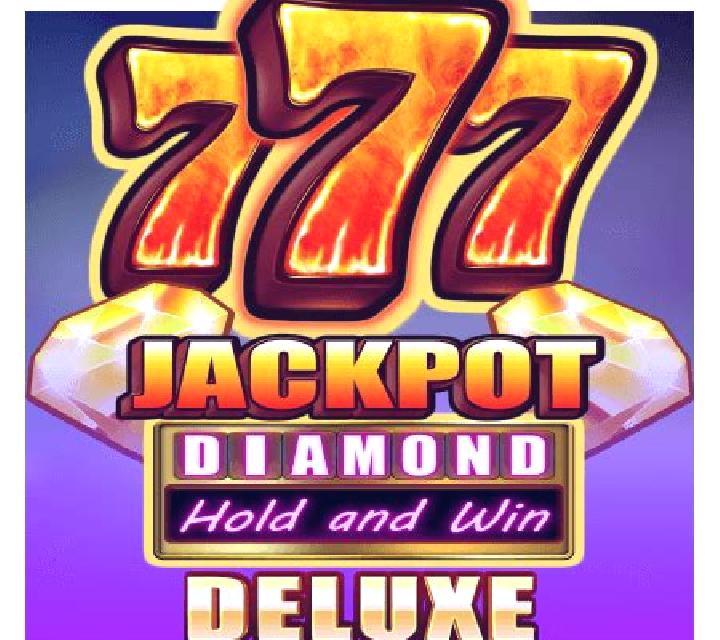 777 Jackpot Diamond Hold and Win Deluxe slot