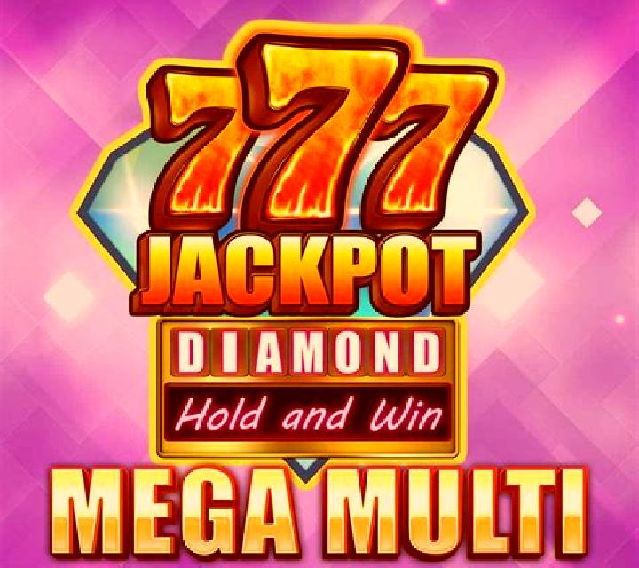 777 Jackpot Diamond Hold and Win Mega Multi online slot