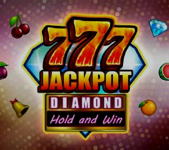 777 Jackpot Diamond Hold and Win Mega Multi slot game