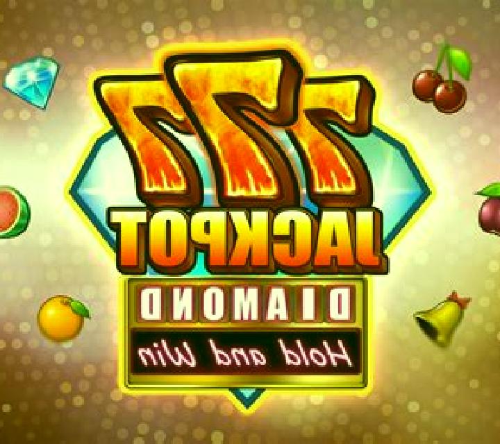 777 Jackpot Diamond Hold and Win Mega Multi slot