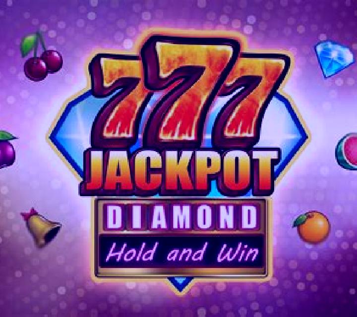 777 Jackpot Diamond slot