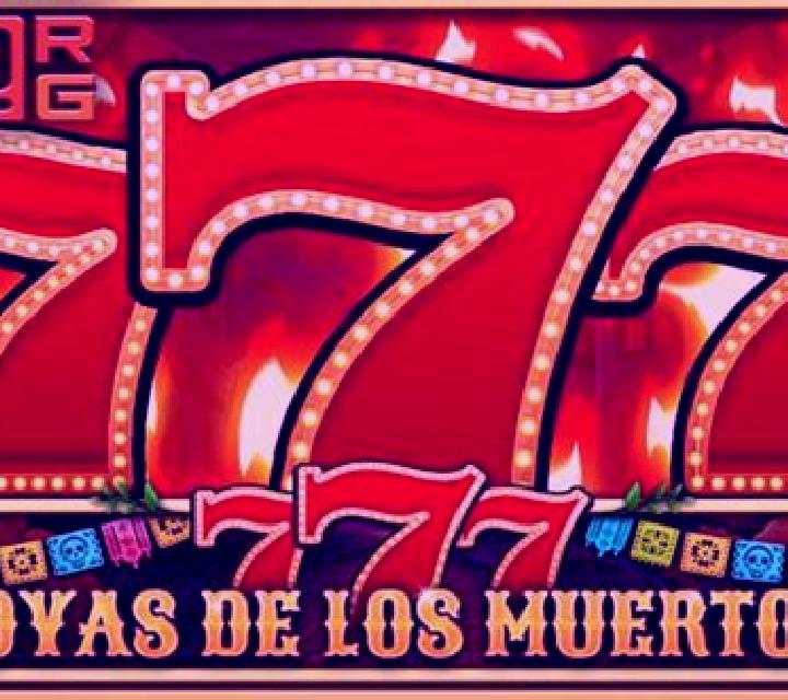 777 - Joyas De Los Muertos online slot