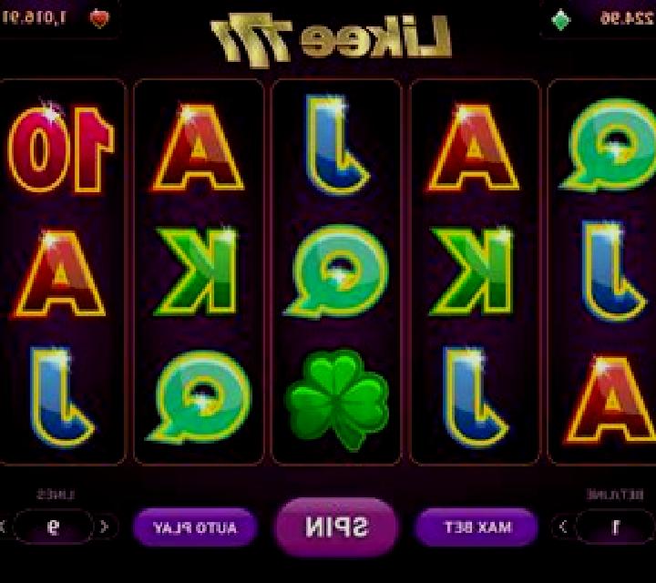 777 Likee slot