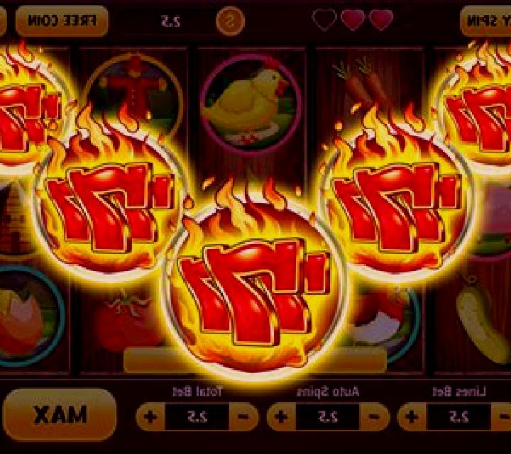 777 Lucky Blaze online slot