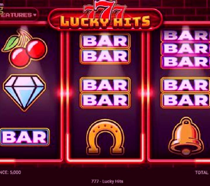 777 Lucky Hits slot