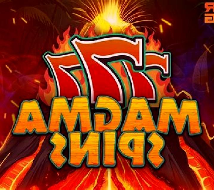 777 - Magma Spins online slot